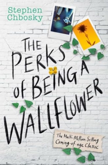 The Perks of Being a Wallflower YA Edition - 9781398530003