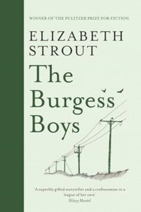 The Burgess Boys - 9781398532779