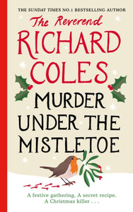 Murder Under the Mistletoe : A Canon Clement Christmas Novella - 9781399621472