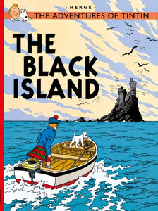 The Black Island - 9781405206181