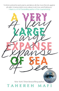 A Very Large Expanse of Sea - 9781405292603