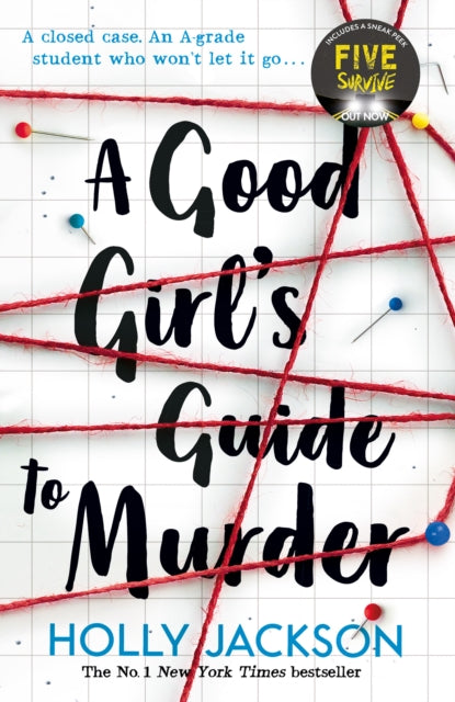 A Good Girl's Guide to Murder : Book 1 - 9781405293181