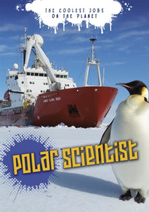 Polar Scientist - 9781406280111