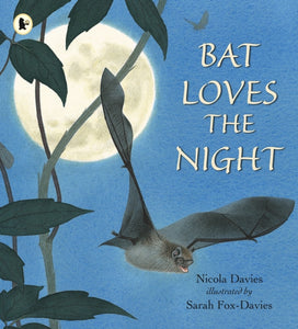 Bat Loves the Night - 9781406312751