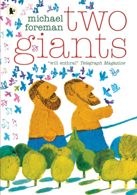 Two Giants - 9781406360622