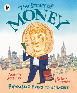 The Story of Money - 9781406360875