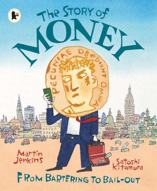 The Story of Money - 9781406360875