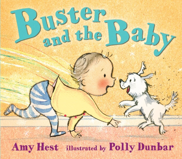 Buster and the Baby - 9781406373011