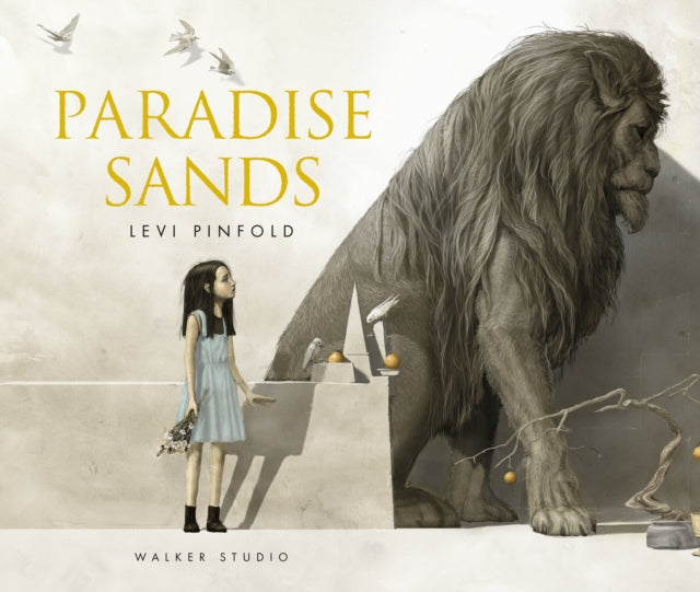 Paradise Sands: A Story of Enchantment - 9781406383942