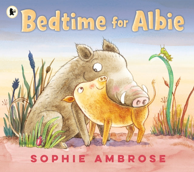 Bedtime for Albie - 9781406392883