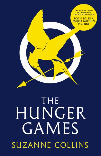 The Hunger Games - 9781407132082