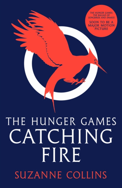 Catching Fire - 9781407132099