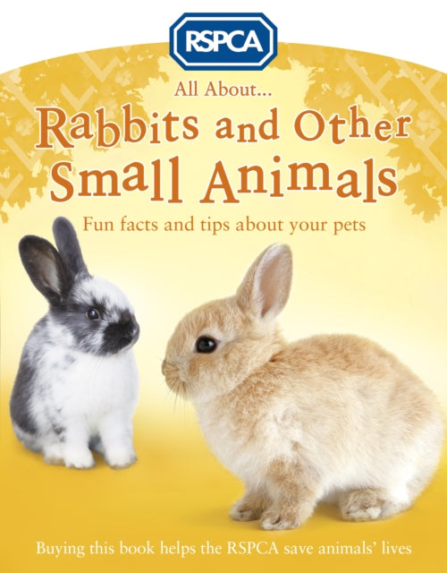 All About Rabbits and Other Small Animals - 9781407134932