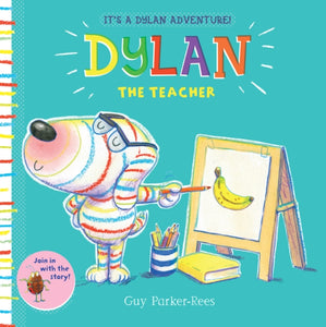 Dylan the Teacher - 9781407171746