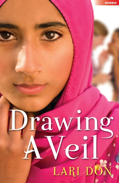 Drawing a Veil - 9781408155592