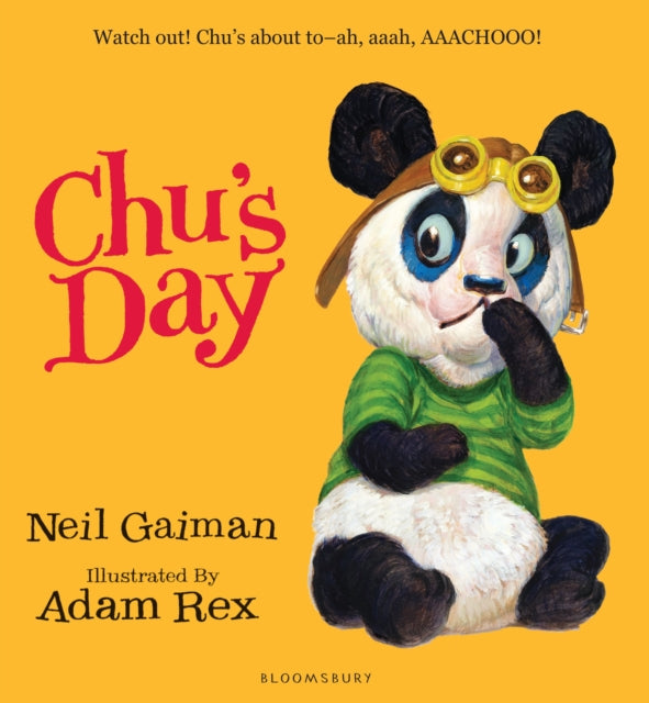 Chu's Day - 9781408828014