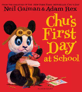 Chu's First Day at School - 9781408847046