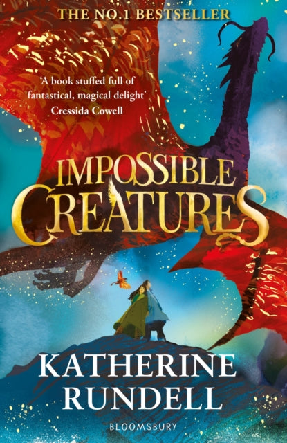 Impossible Creatures : INSTANT SUNDAY TIMES BESTSELLER - 9781408897430