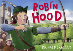 Robin Hood - 9781444001297