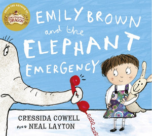 Emily Brown and the Elephant Emergency - 9781444923438