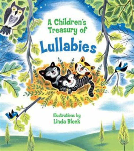 A Children's Treasury of Lullabies - 9781454913580