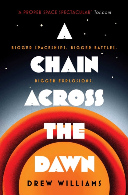 A Chain Across the Dawn - 9781471171185