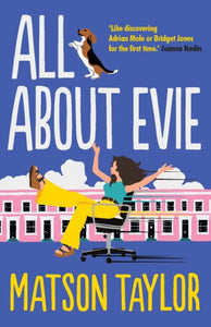 All About Evie - 9781471190872