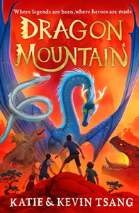 Dragon Mountain - 9781471193071