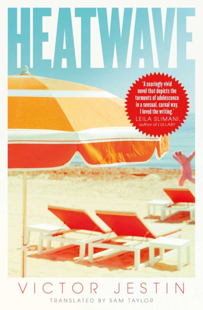 Heatwave : The most deliciously dark beach read of the summer - 9781471199790