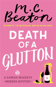 Death of a Glutton - 9781472124135