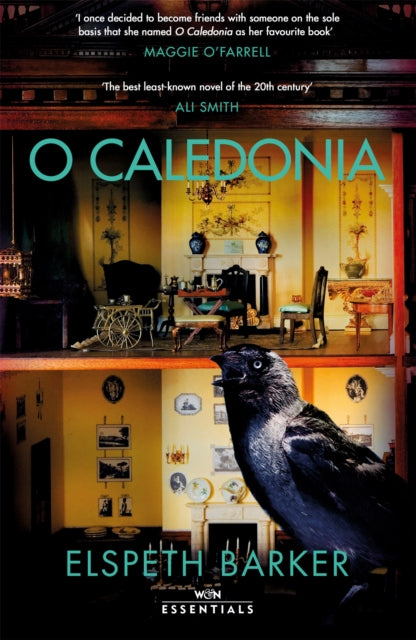 O Caledonia : The beloved classic, for fans of I CAPTURE THE CASTLE and Shirley Jackson, with an introduction by Maggie O’Farrell - 9781474620512