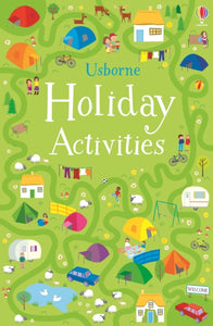 Holiday Activities - 9781474903516