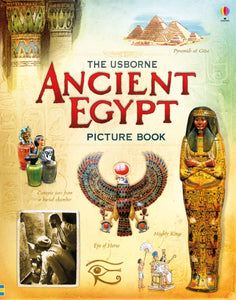 Ancient Egypt Picture Book - 9781474920988