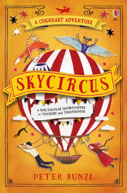 Skycircus - 9781474940658