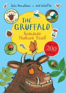 Gruffalo Explorers: The Gruffalo Summer Nature Trail - 9781509809028