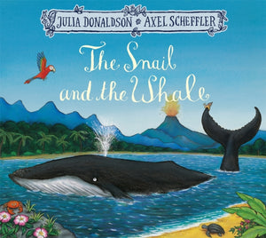 The Snail and the Whale - 9781509812523