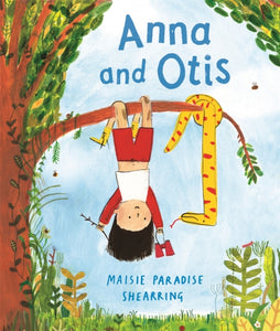 Anna and Otis - 9781509834549