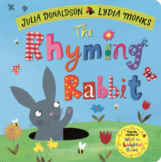 The Rhyming Rabbit - 9781509892501