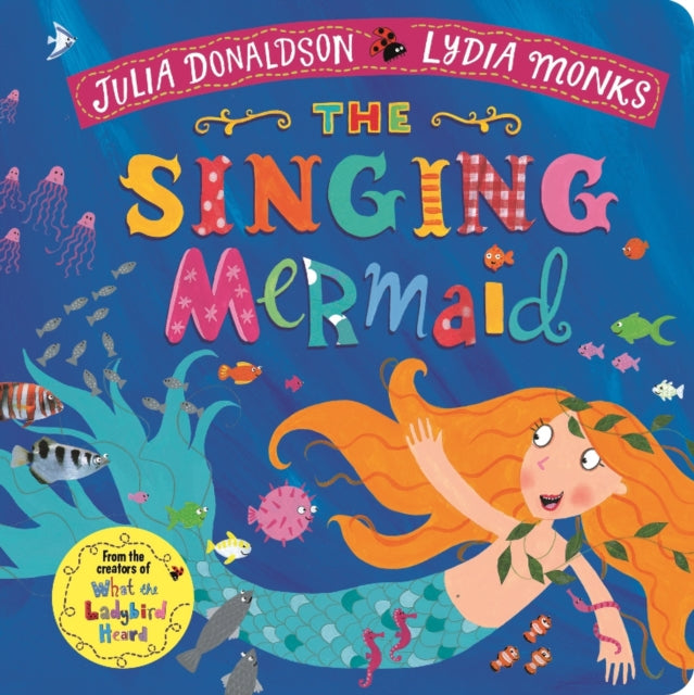 The Singing Mermaid - 9781509894178