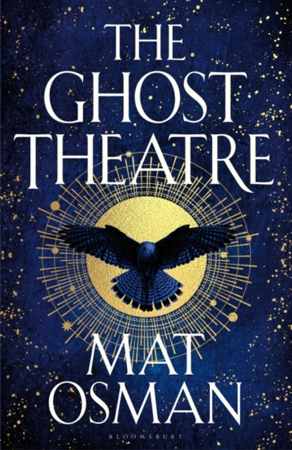 The Ghost Theatre : Utterly transporting historical fiction, Elizabethan London as you've never seen it - 9781526654366