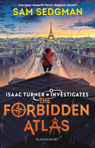 The Forbidden Atlas - 9781526665430