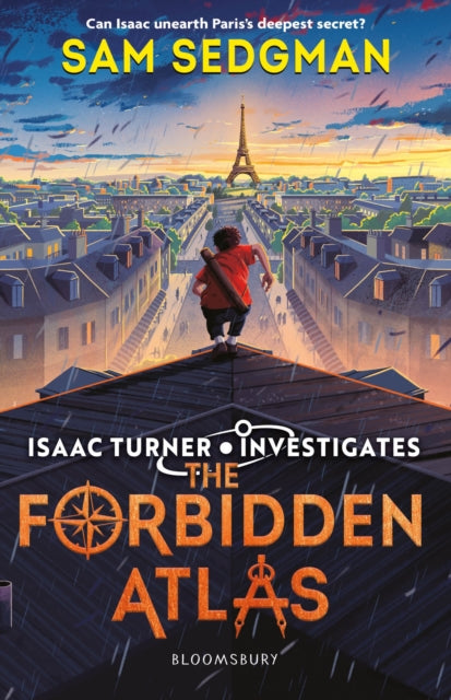 The Forbidden Atlas - 9781526665430