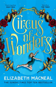 Circus of Wonders - 9781529002553