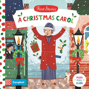 A Christmas Carol - 9781529003826