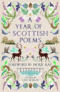 A Year of Scottish Poems - 9781529008258