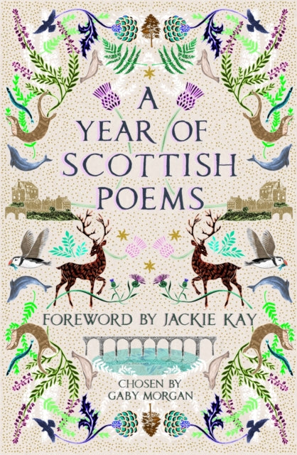 A Year of Scottish Poems - 9781529008258