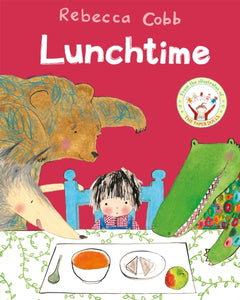 Lunchtime - 9781529017502