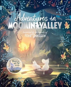 Adventures in Moominvalley - 9781529034455