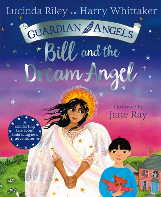 Bill and the Dream Angel - 9781529051186