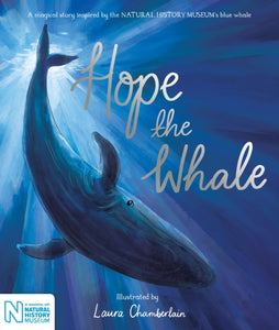 Hope the Whale : In Association with the Natural History Museum - 9781529059250